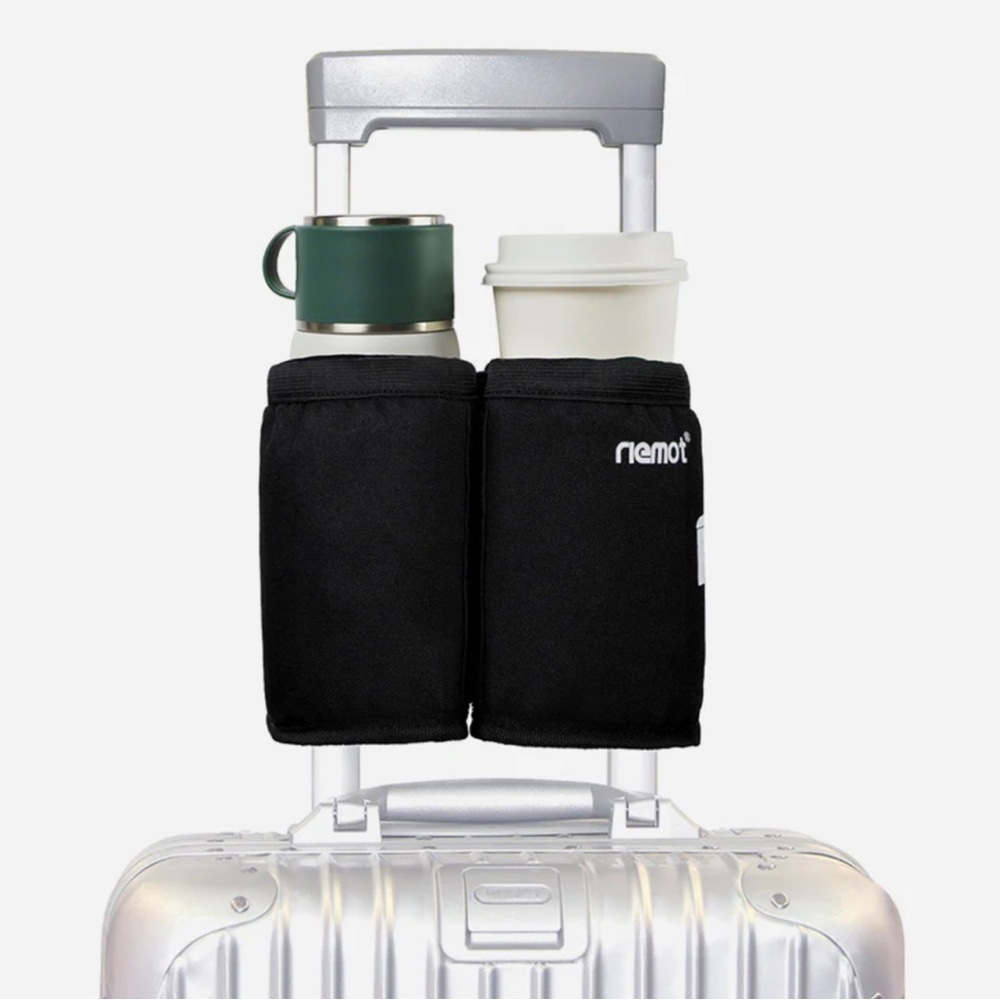 Luggage Travel Cup Holder
